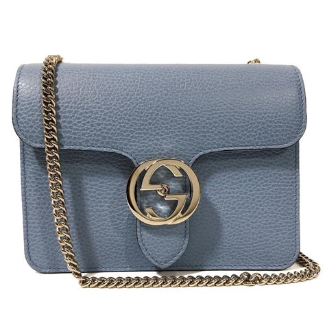 gucci baby blue|Gucci blue crossbody.